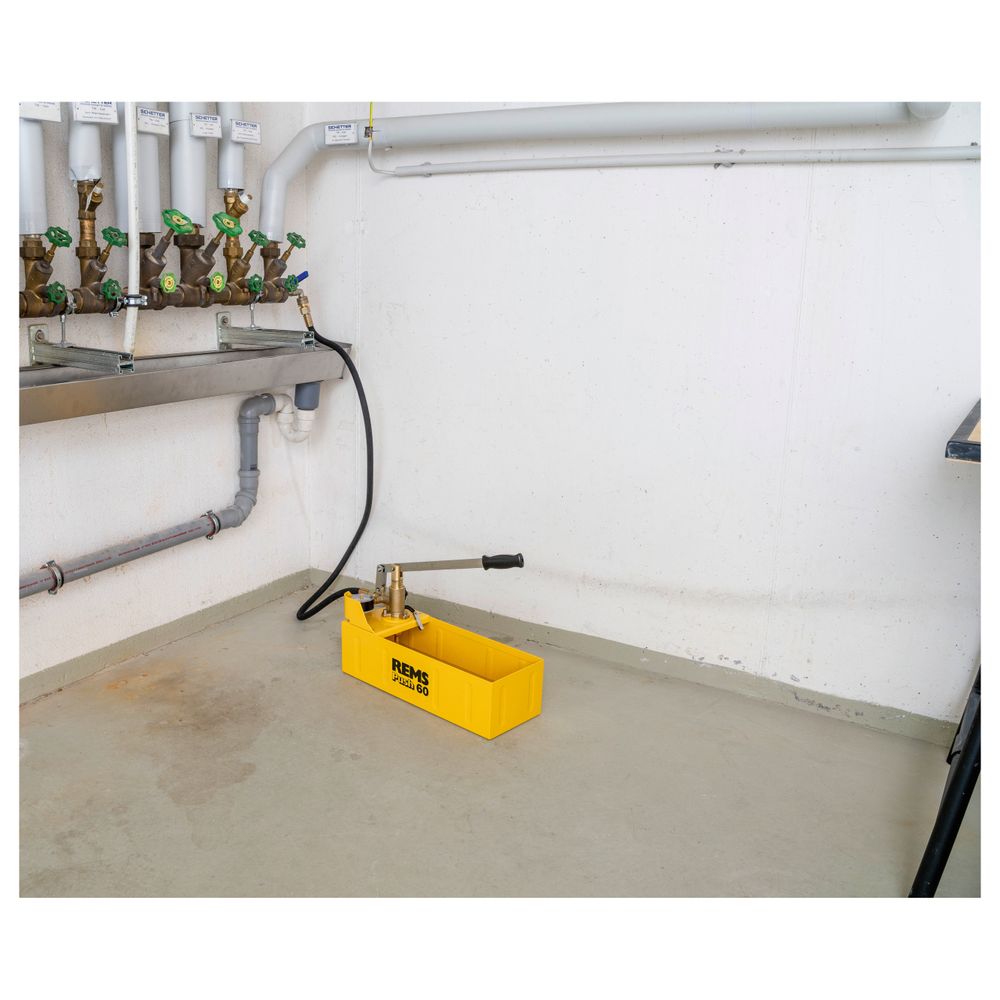 REMS Push Handdruckprüfpumpe... REMS-115000R 4039976021142 (Abb. 3)
