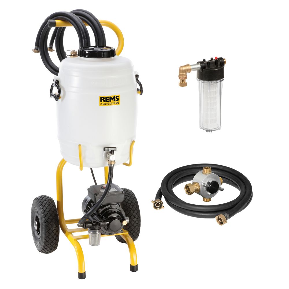 REMS Solar-Push I 80 Rohrpressmaschine... REMS-115311R220 4039976100540 (Abb. 3)