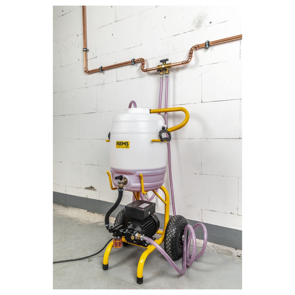 REMS Solar-Push I 80 Rohrpressmaschine... REMS-115311R220 4039976100540 (Abb. 4)