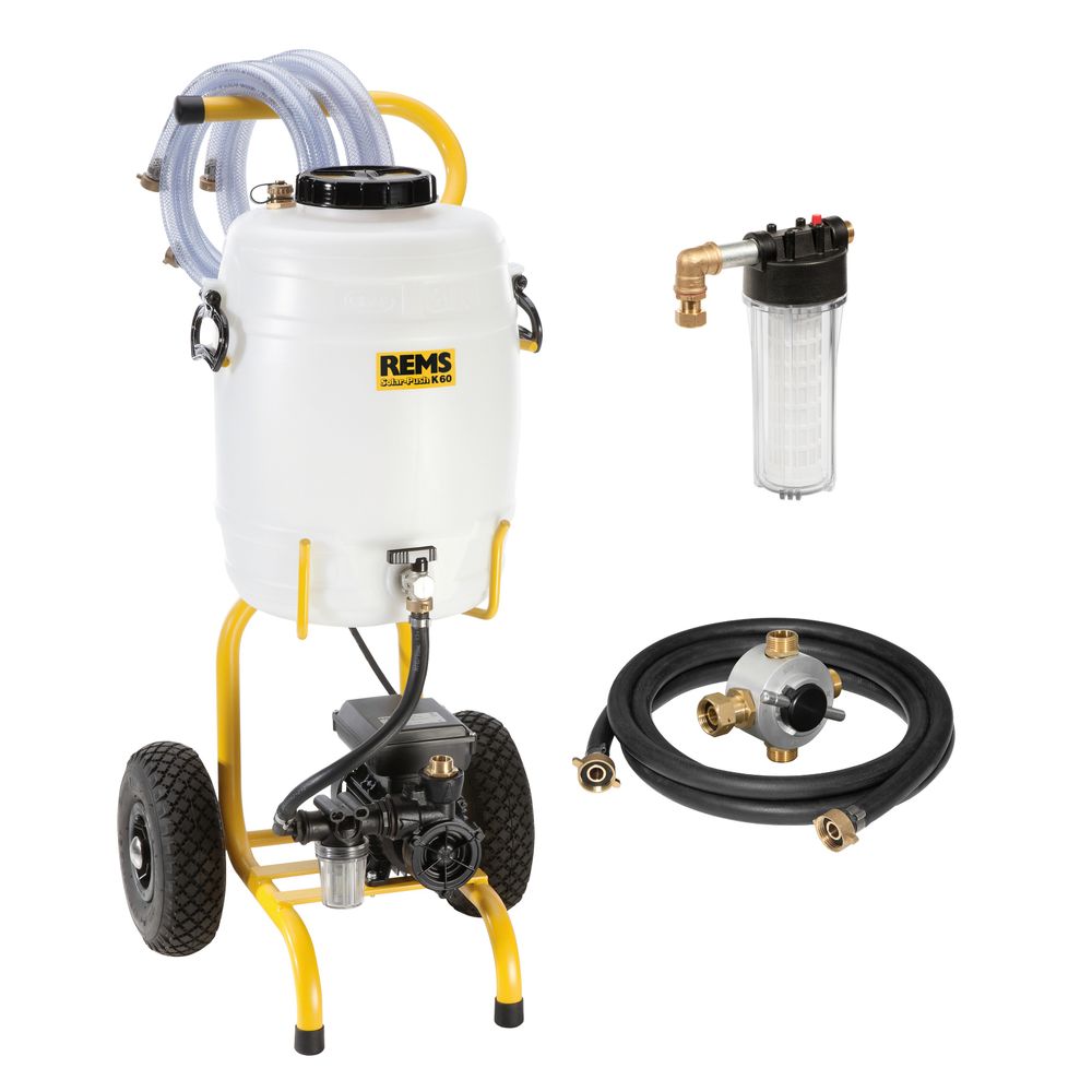 REMS Solar-Push K 60 Rohrpressmaschine... REMS-115312R220 4039976099226 (Abb. 4)