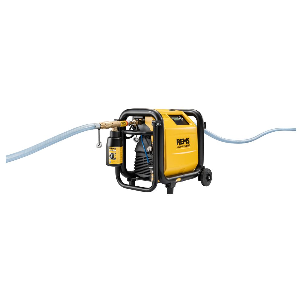 REMS Multi-Push SLW Set Werkzeug für Rohrverbindung und Pressen... REMS-115611R220 4039976132145 (Abb. 5)