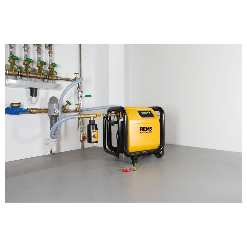 REMS Multi-Push SLW Set Werkzeug für Rohrverbindung und Pressen... REMS-115611R220 4039976132145 (Abb. 4)