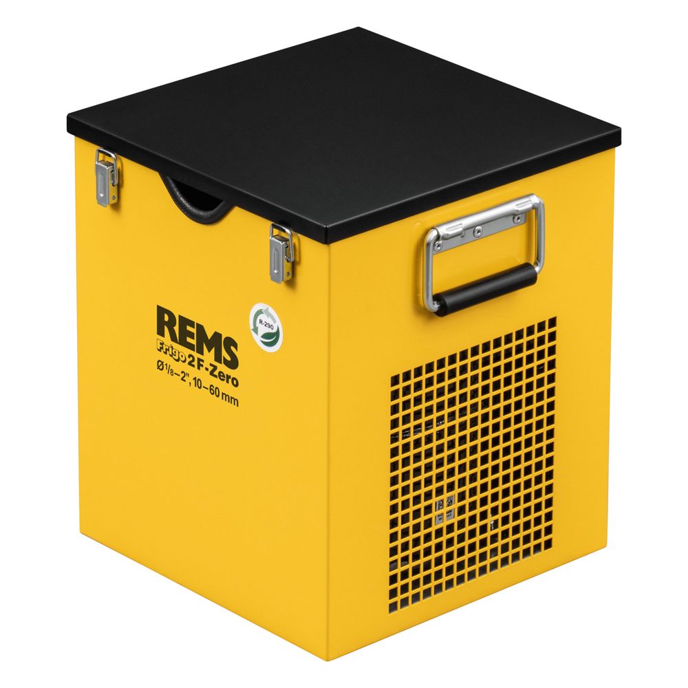 REMS Frigo 2 F Zero Set Elektrisches Rohr Einfriergerät 15x42 mm 1 Viertel bis 1 Viert... REMS-131012R220 4039976170000 (Abb. 3)
