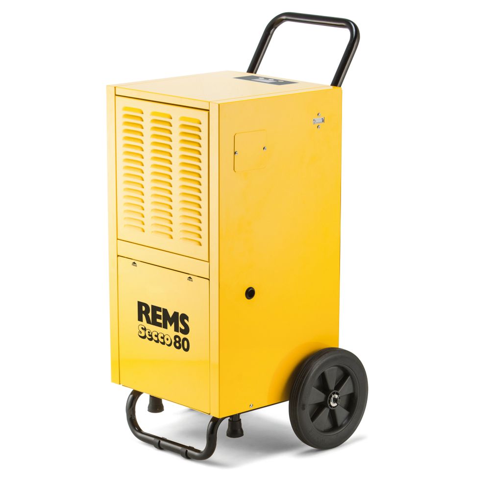 REMS Secco 80 Set Rohrreinigungsmaschine Komplettset... REMS-132010R220 4039976151856 (Abb. 11)