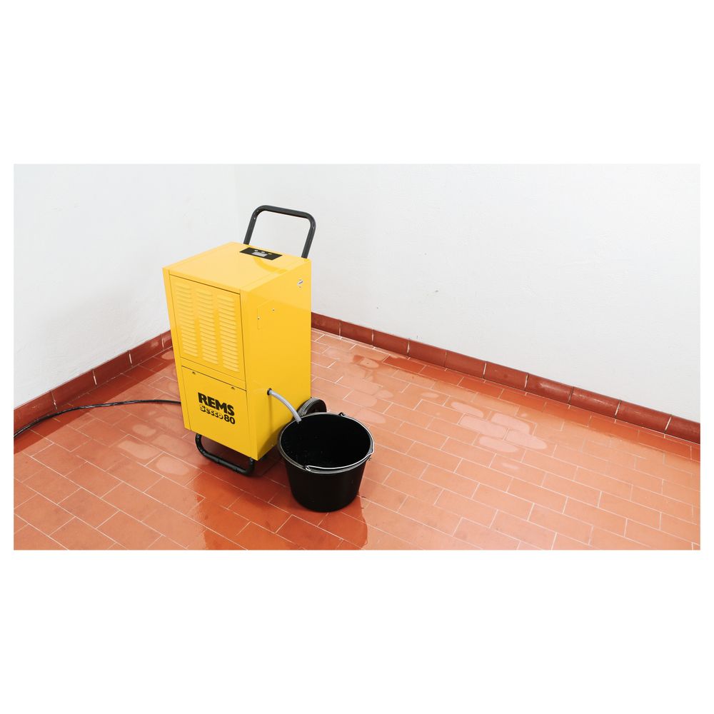 REMS Secco 80 Set Rohrreinigungsmaschine Komplettset... REMS-132010R220 4039976151856 (Abb. 2)