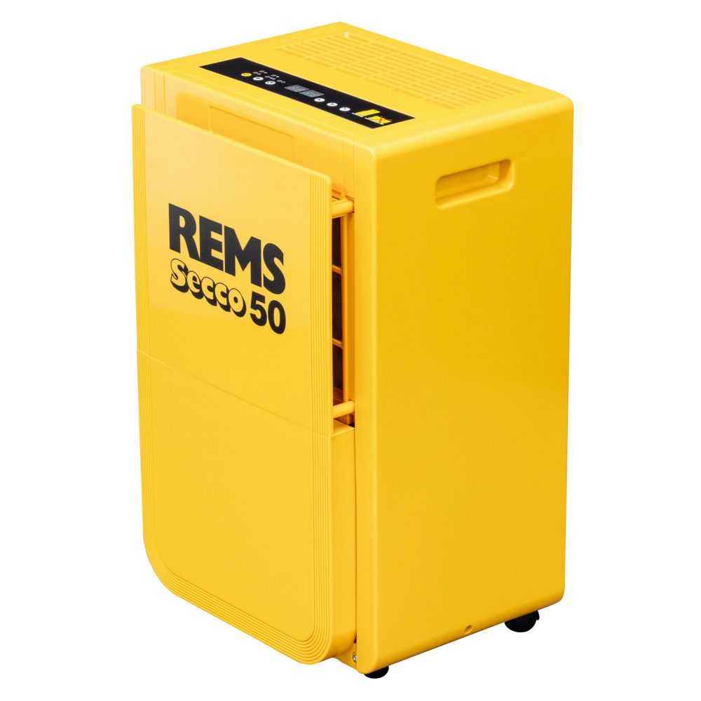 REMS Secco 50 Set Rohrreinigungsmaschine Komplettset... REMS-132011R220 4039976166744 (Abb. 2)