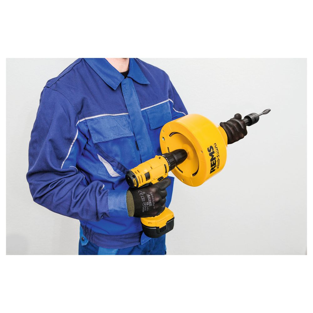 REMS Mini Cobra Rohrreinigungsgerät... REMS-170010R 4039976029070 (Abb. 3)