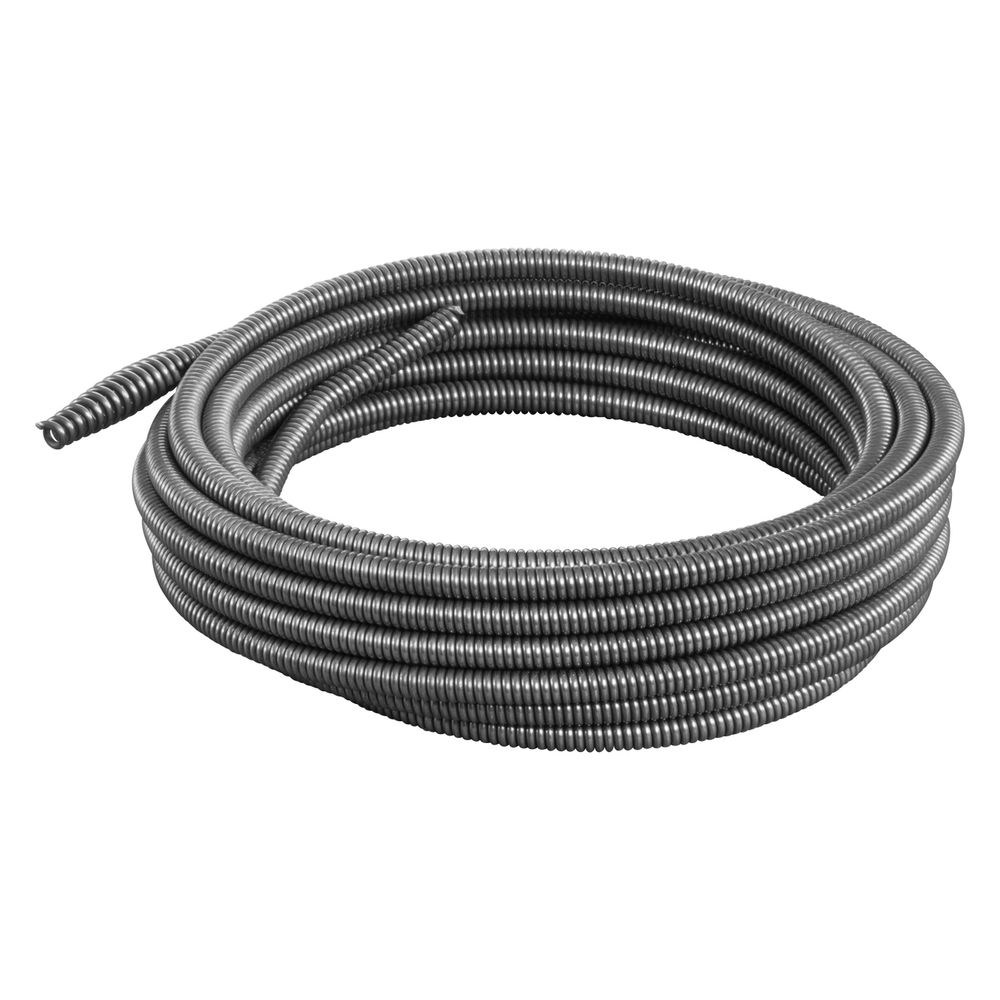 REMS Mini-Cobra Rohrreinigungsspirale 8 Millimeter x 7,5 Meter... REMS-170200 4039976029377 (Abb. 1)
