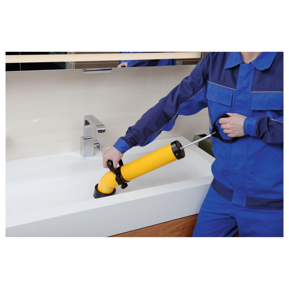 REMS Pull-Push Saug- und Druck Reinigungsgerät mit kurzer und langer Manschette... REMS-170300R 4039976108331 (Abb. 10)