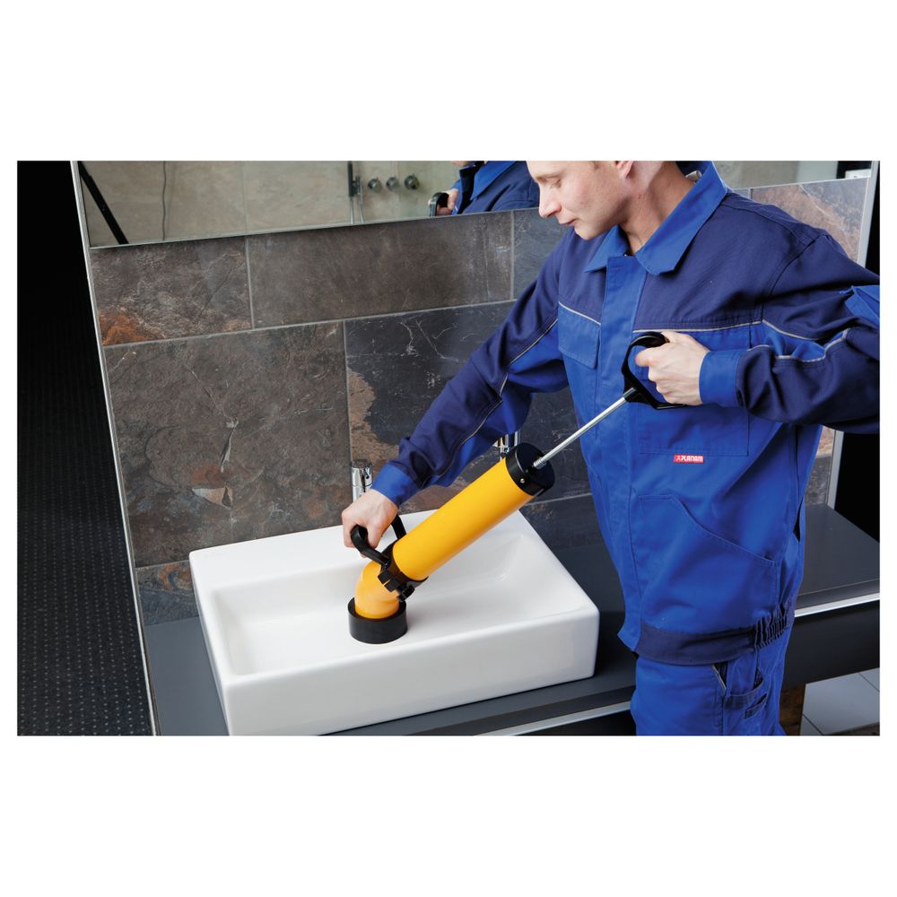 REMS Pull-Push Saug- und Druck Reinigungsgerät mit kurzer und langer Manschette... REMS-170300R 4039976108331 (Abb. 11)