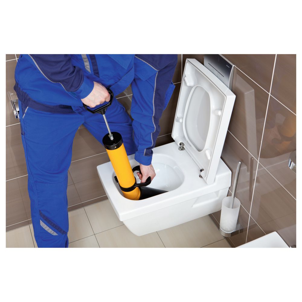 REMS Pull-Push Saug- und Druck Reinigungsgerät mit kurzer und langer Manschette... REMS-170300R 4039976108331 (Abb. 6)