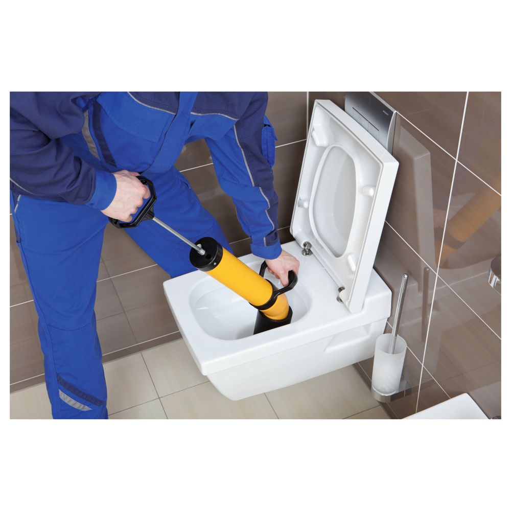 REMS Pull-Push Saug- und Druck Reinigungsgerät mit kurzer und langer Manschette... REMS-170300R 4039976108331 (Abb. 7)