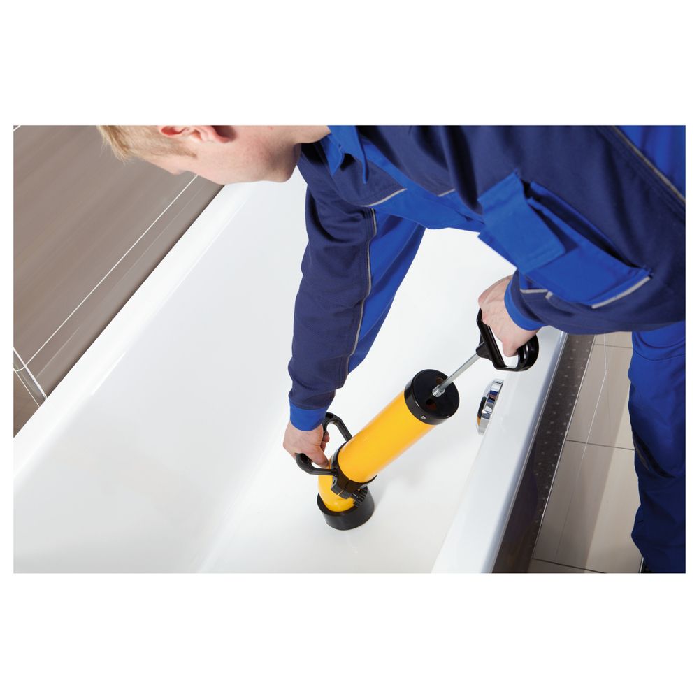 REMS Pull-Push Saug- und Druck Reinigungsgerät mit kurzer und langer Manschette... REMS-170300R 4039976108331 (Abb. 8)