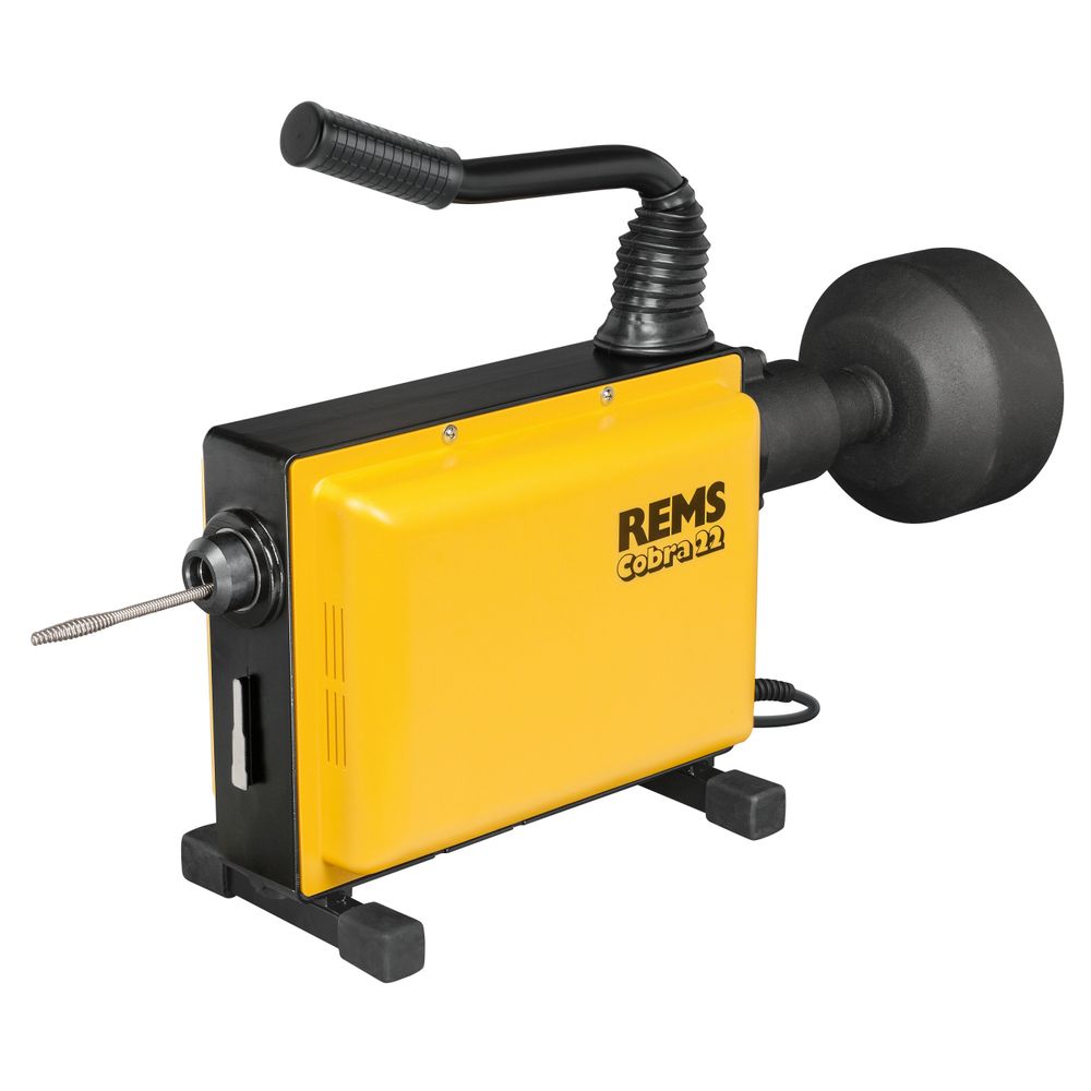 REMS Cobra Antriebsmaschine 22... REMS-172000R220 4039976029629 (Abb. 2)