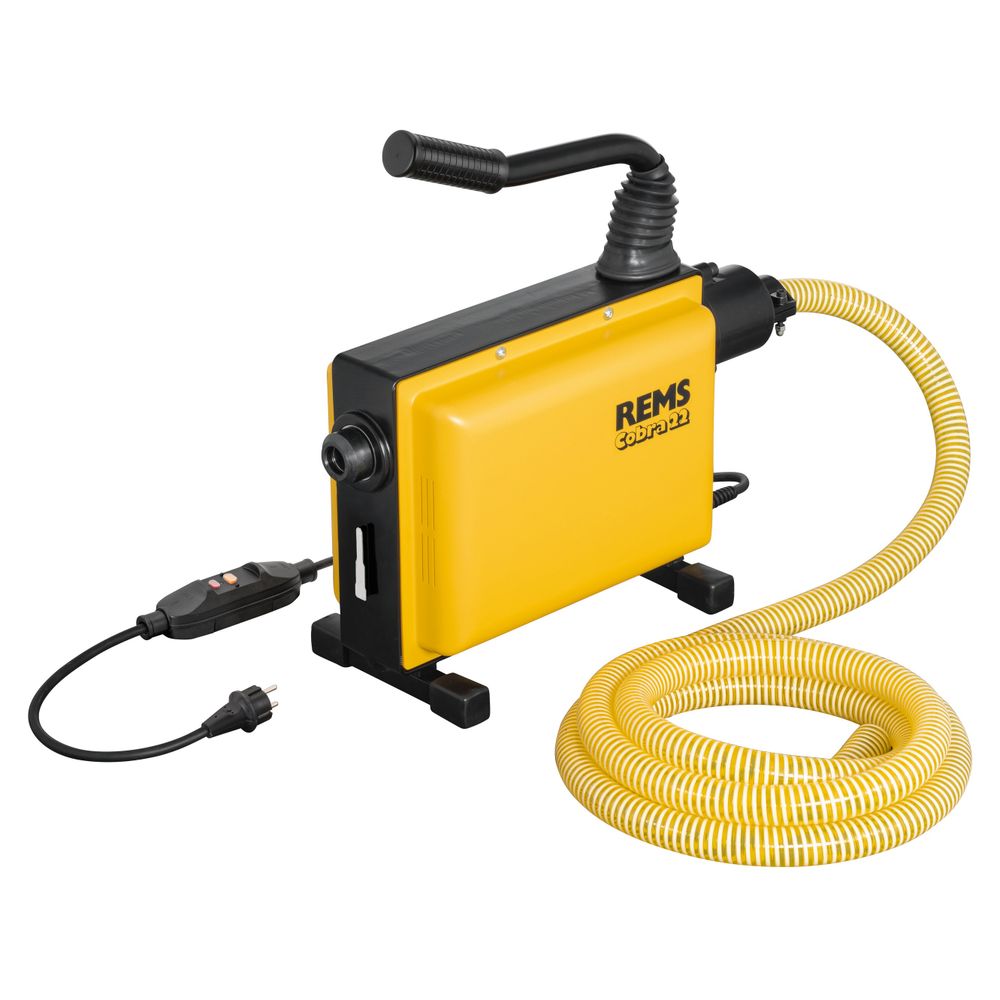 REMS Cobra Antriebsmaschine 22... REMS-172000R220 4039976029629 (Abb. 1)