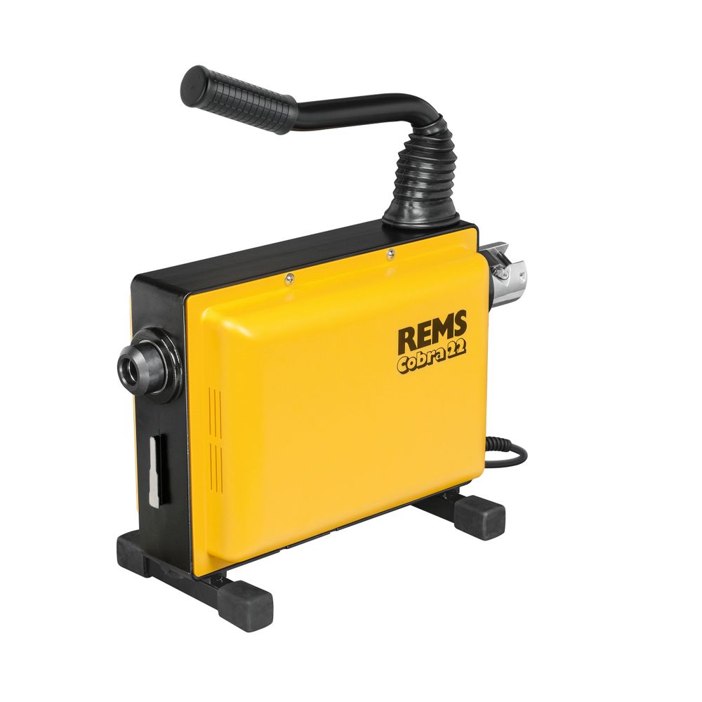 REMS Cobra Antriebsmaschine 22... REMS-172000R220 4039976029629 (Abb. 3)