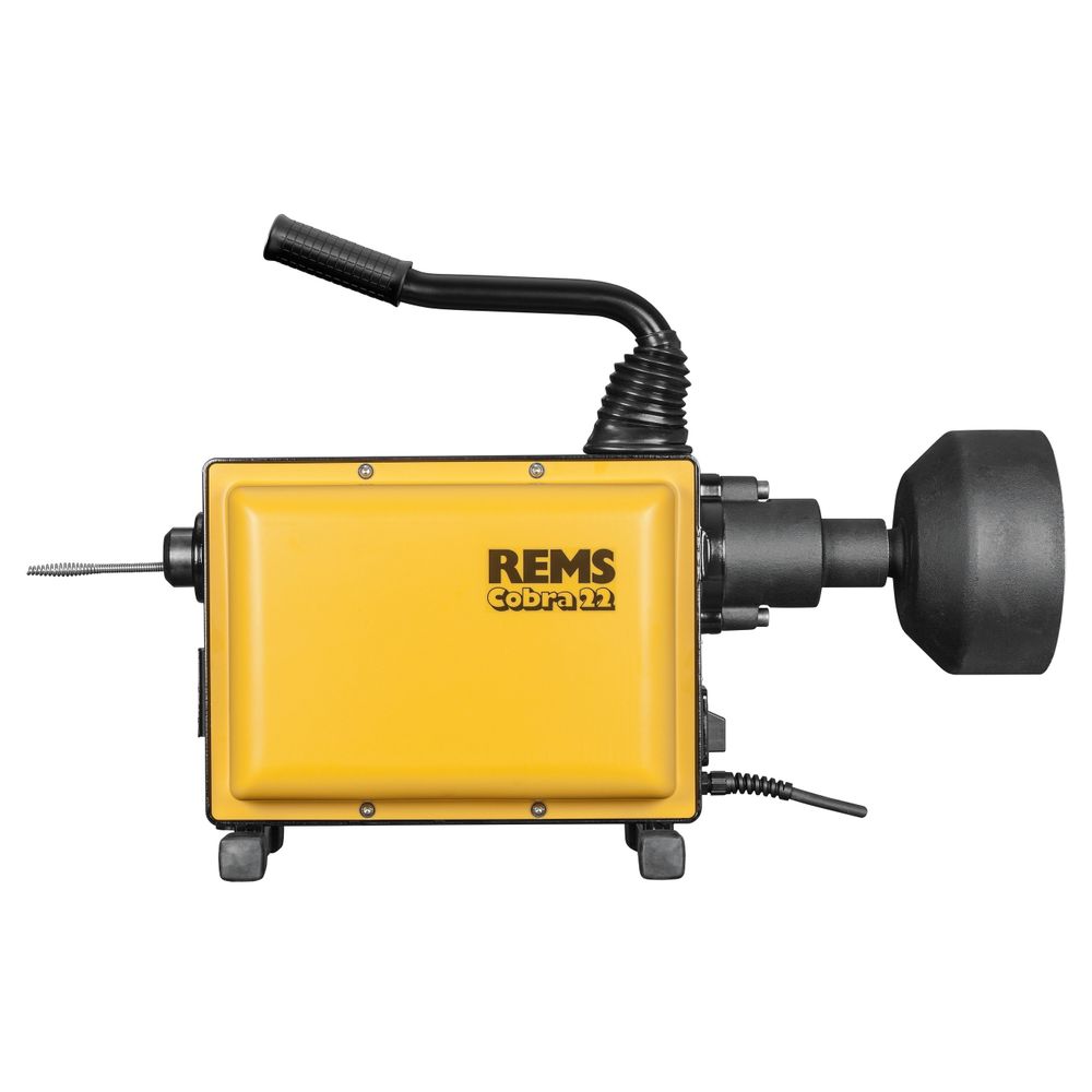 REMS Cobra Antriebsmaschine 22... REMS-172000R220 4039976029629 (Abb. 6)
