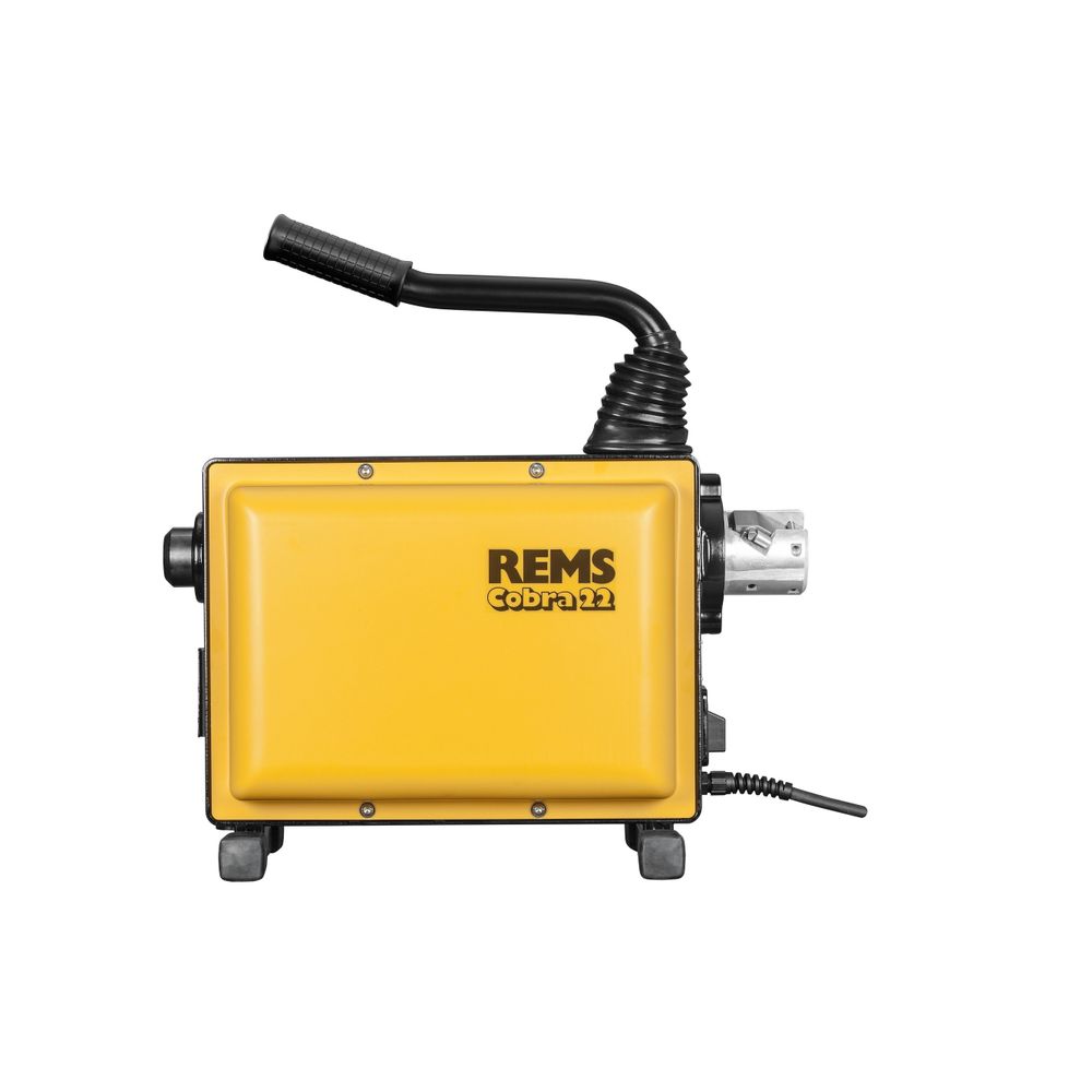 REMS Cobra Antriebsmaschine 22... REMS-172000R220 4039976029629 (Abb. 7)