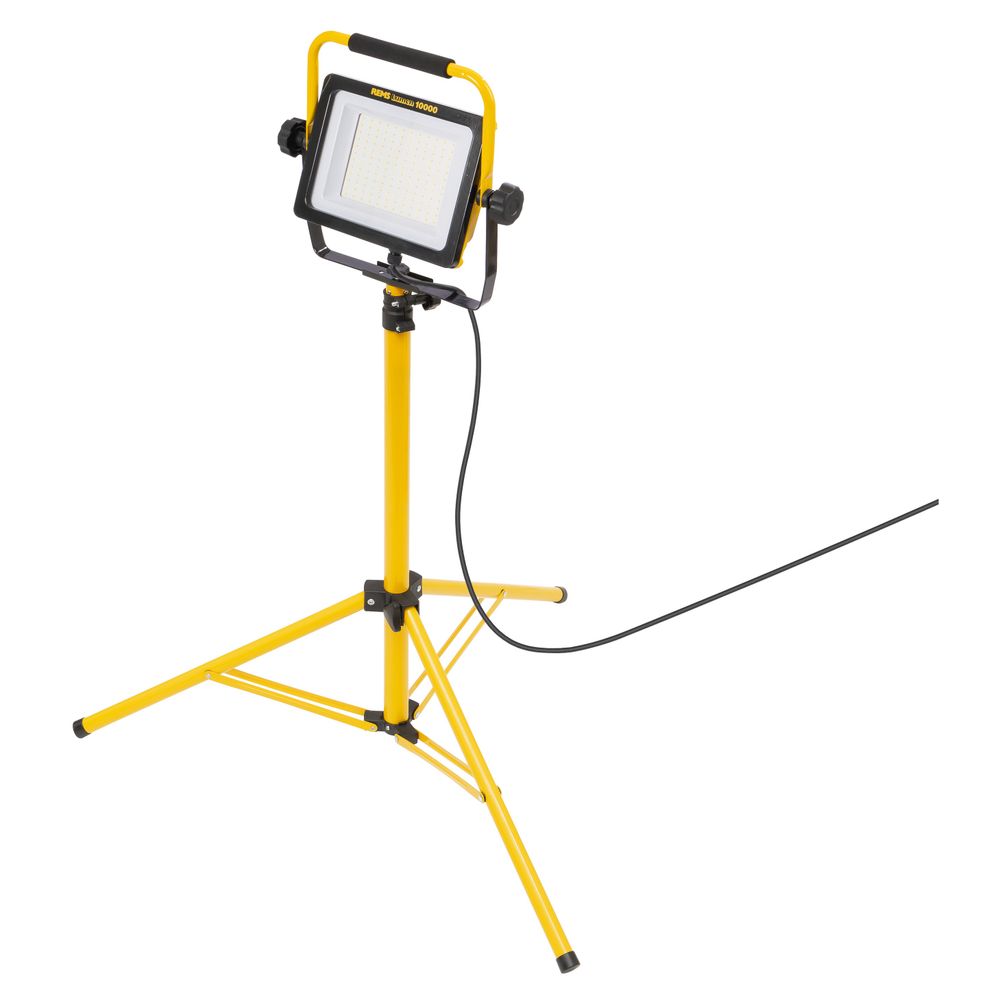REMS Lumen 10000 LED Arbeitsleuchte robust langlebig leistungsstark... REMS-175222R220 4039976284042 (Abb. 2)