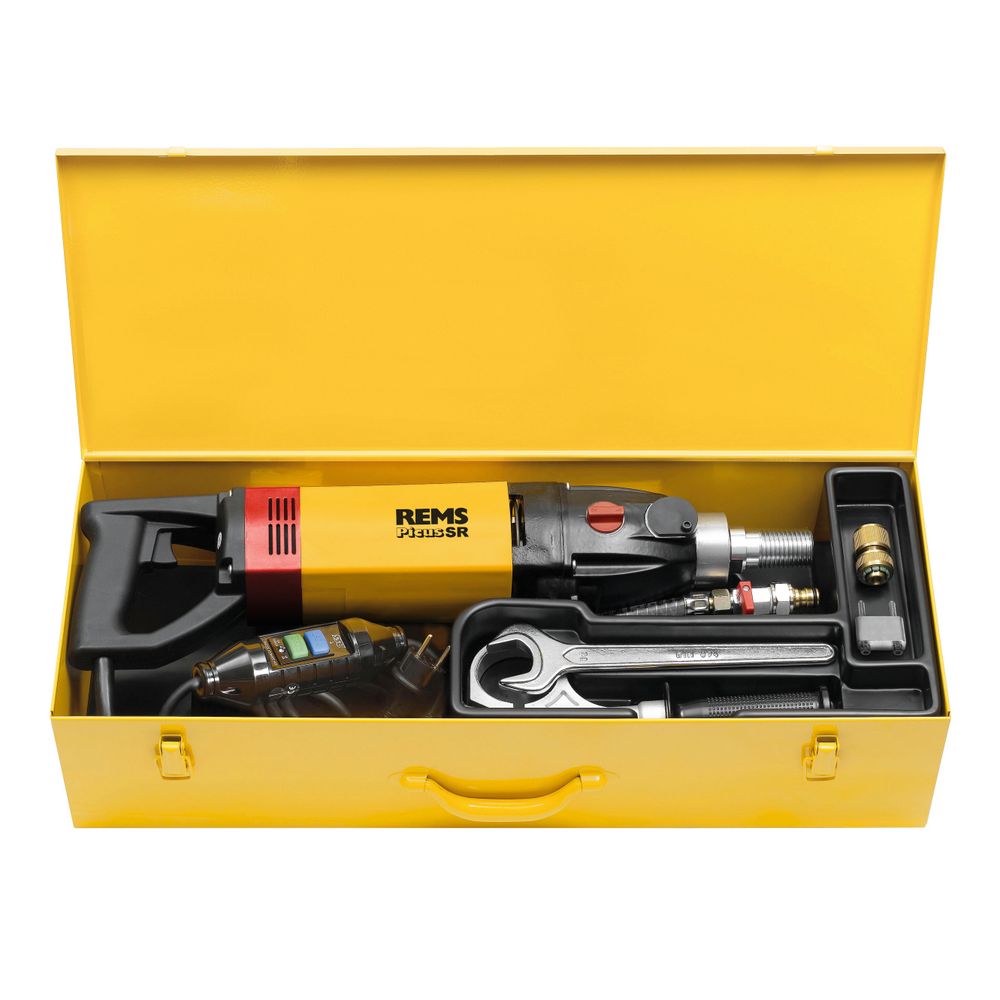 REMS Picus SR Basic Pack Rohrinnenmessgerät Set... REMS-183010R220 4039976086028 (Abb. 3)