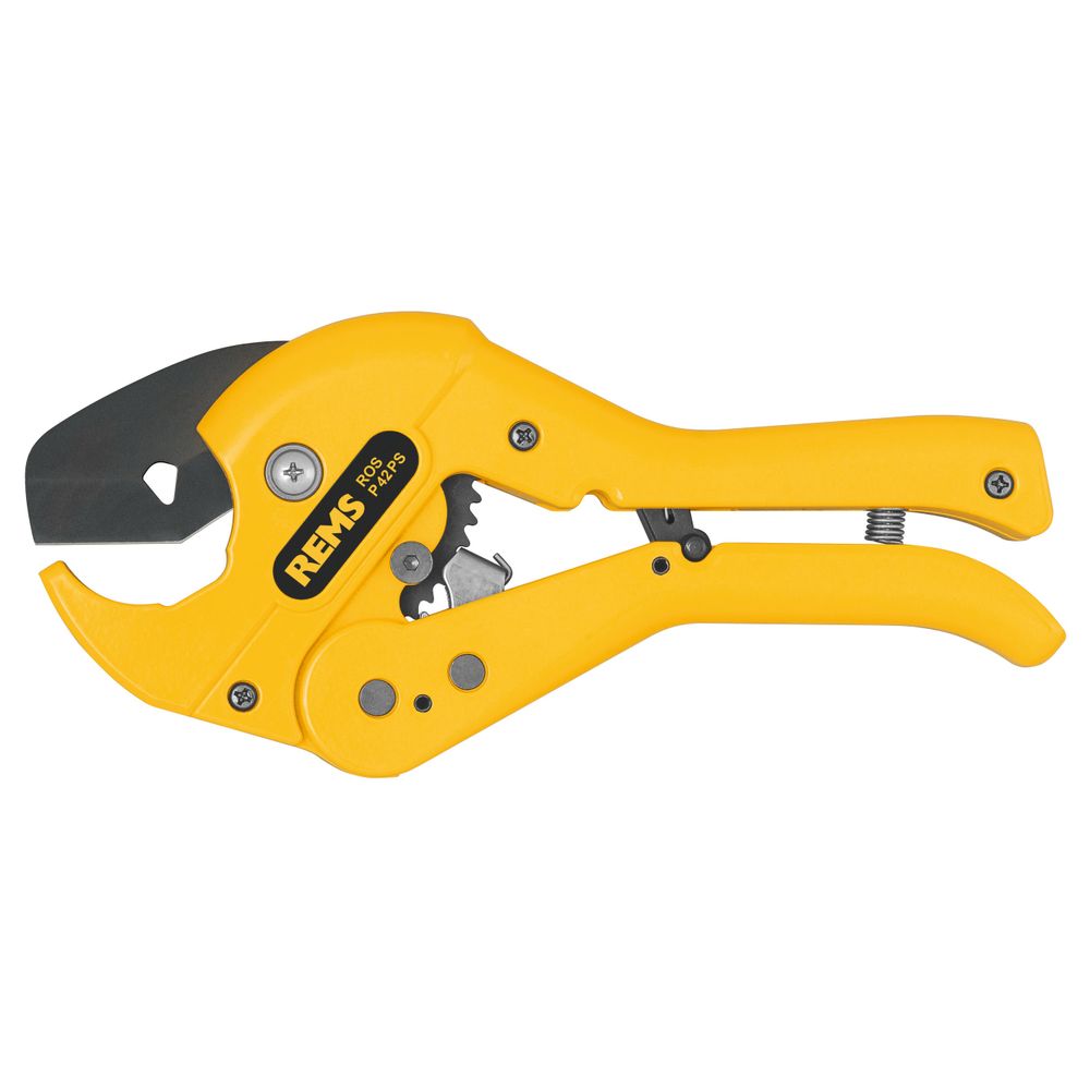 REMS ROS P 42 PS mit Schnellrücklauf Rohrschneider Rohre bis 42 Millimeter 1,5 Zoll... REMS-291000RPS 4039976129275 (Abb. 1)