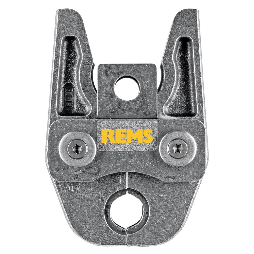 REMS Presszange M 18 Werkzeug für Rohrpressungen Art 570120... REMS-570120 4039976054980 (Abb. 1)