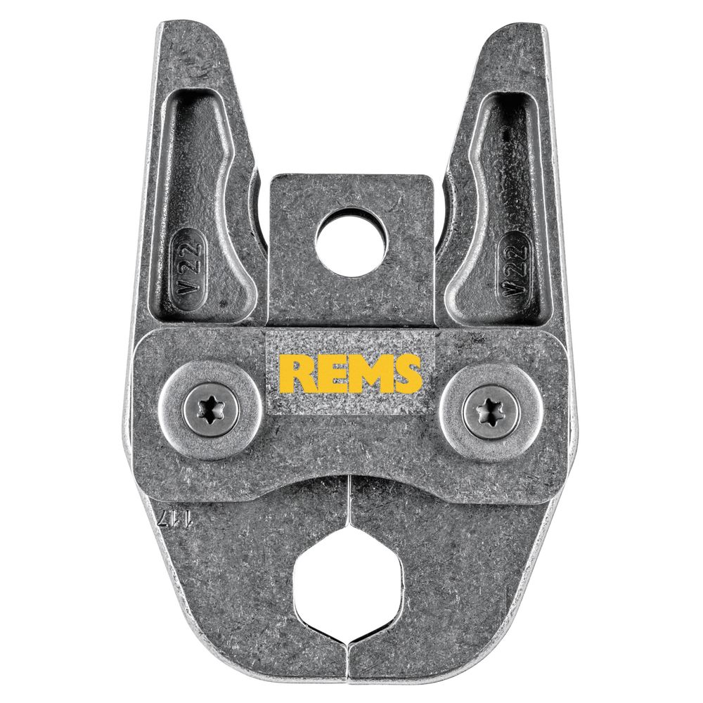 REMS Presszange V 22 Presszange Art 570135... REMS-570135 4039976055048 (Abb. 1)