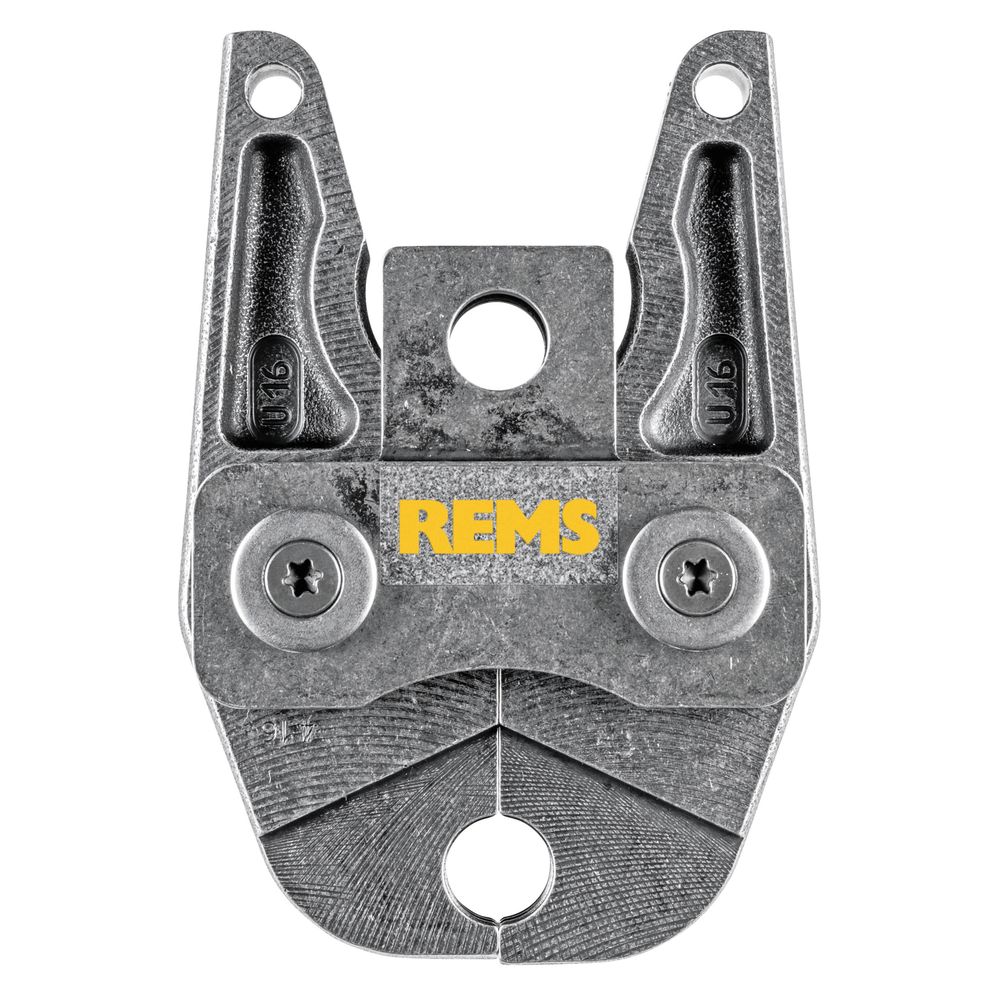 REMS Presszange U 16x16 Millimeter... REMS-570765 4039976056403 (Abb. 1)