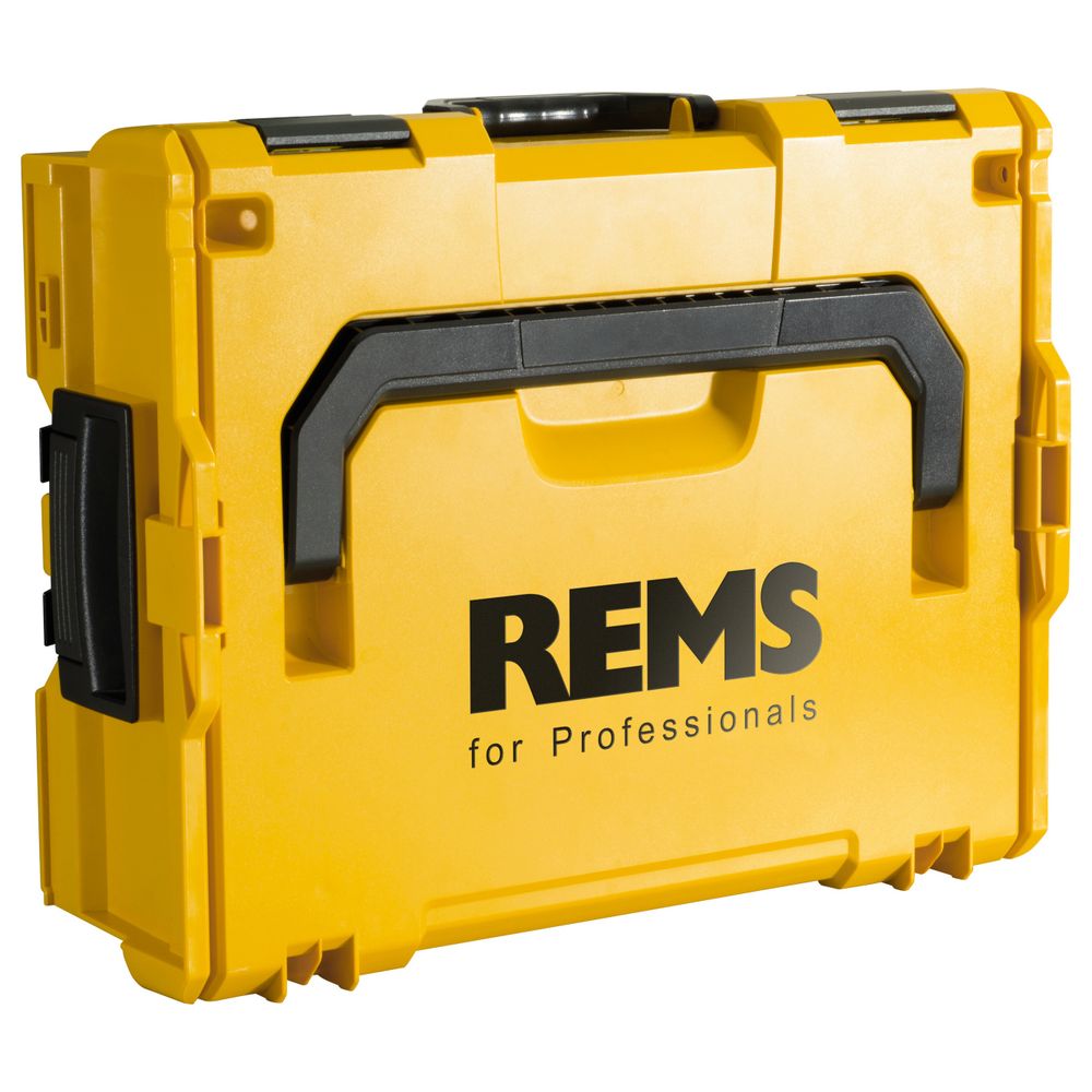REMS L-Boxx Einlage für 8 PZ 570 bis 572 und 6 PR S 574 Werkzeugkoffer... REMS-571136R 4039976164733 (Abb. 3)