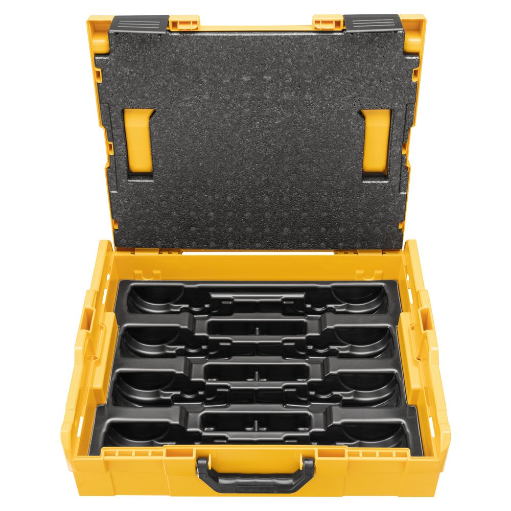 REMS L-Boxx Einlage für 8 PZ 570 bis 572 und 6 PR S 574 Werkzeugkoffer... REMS-571136R 4039976164733 (Abb. 1)