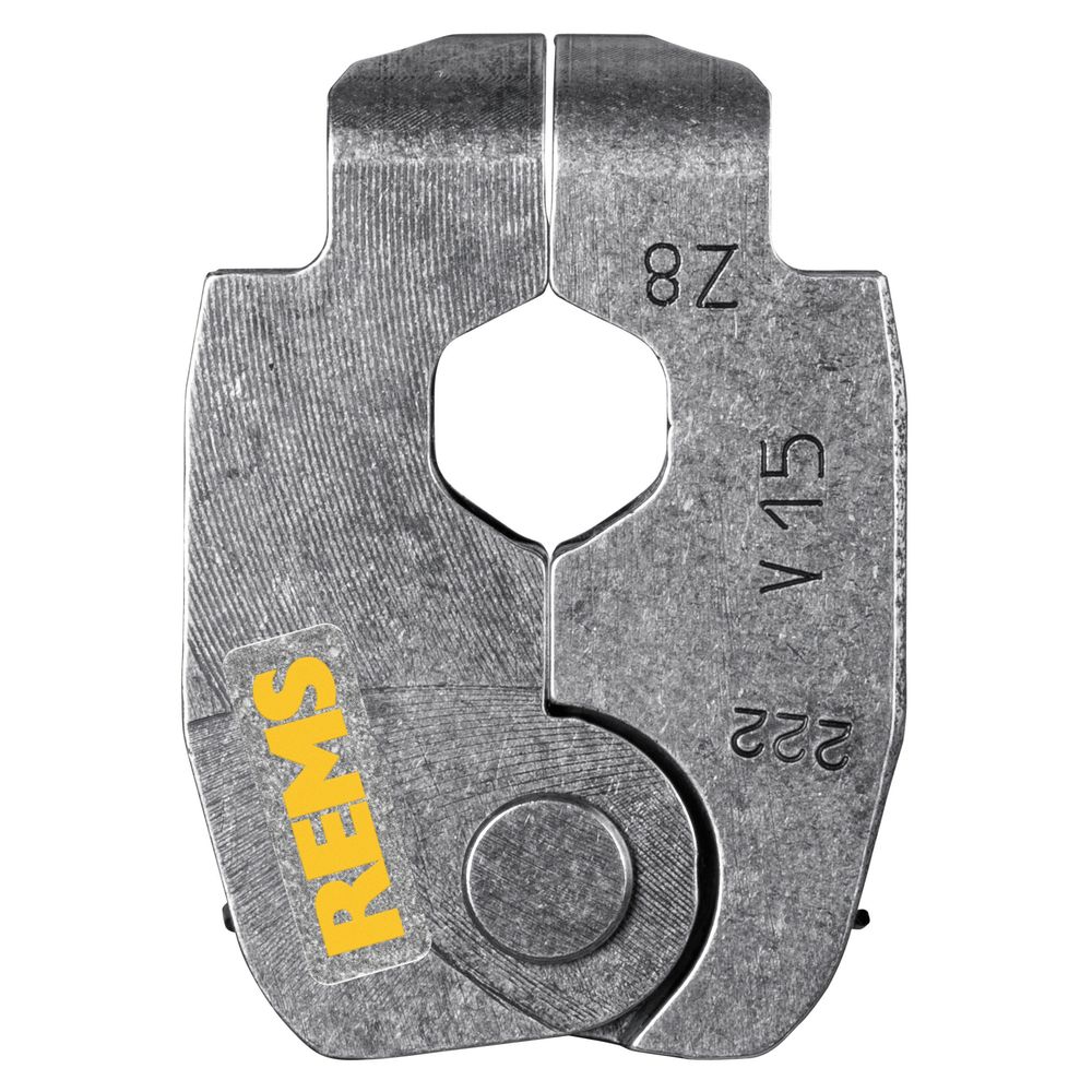 REMS Pressring V 15 S PR 2B... REMS-574752R 4039976328302 (Abb. 1)