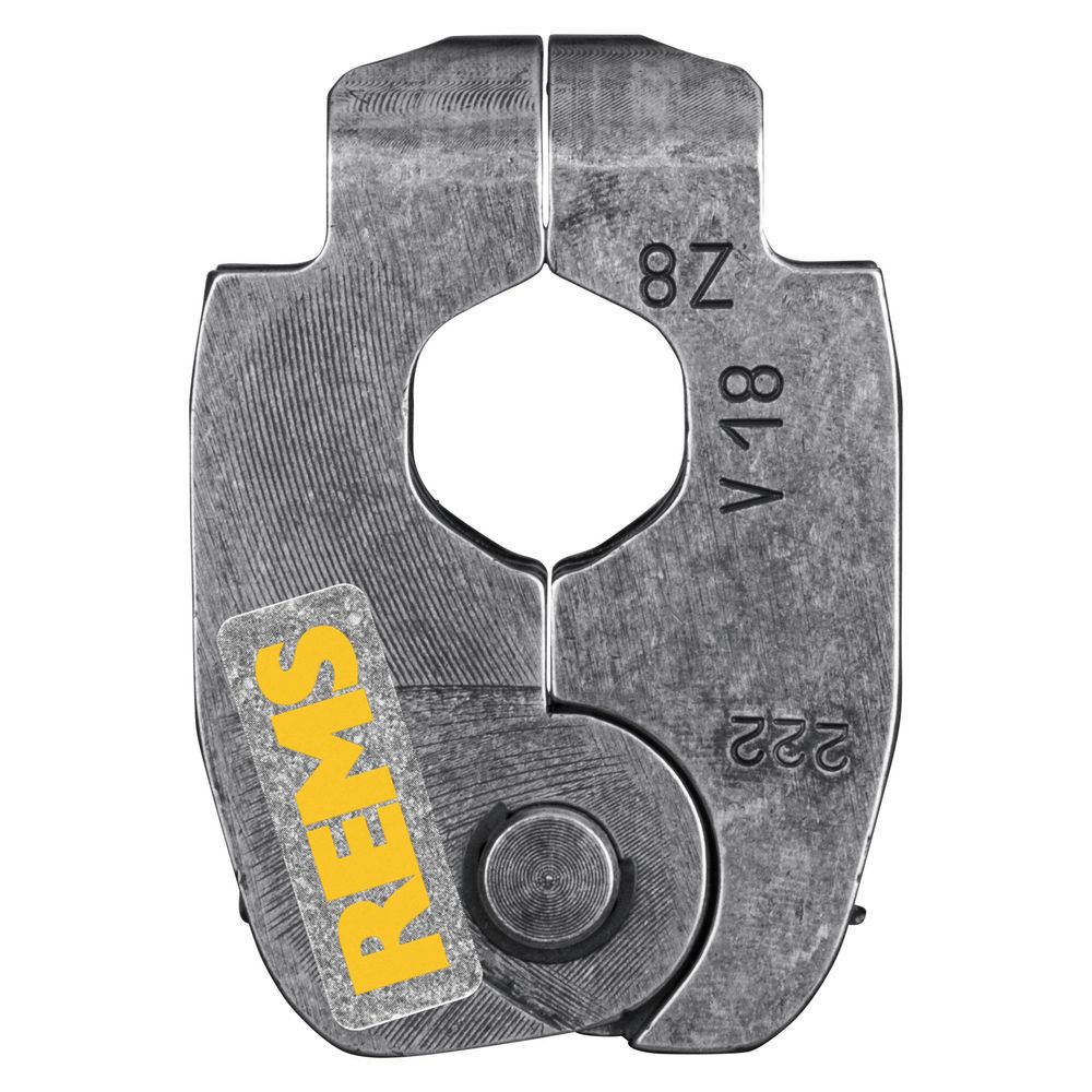REMS Pressring V 18 S PR 2B... REMS-574756R 4039976328326 (Abb. 1)