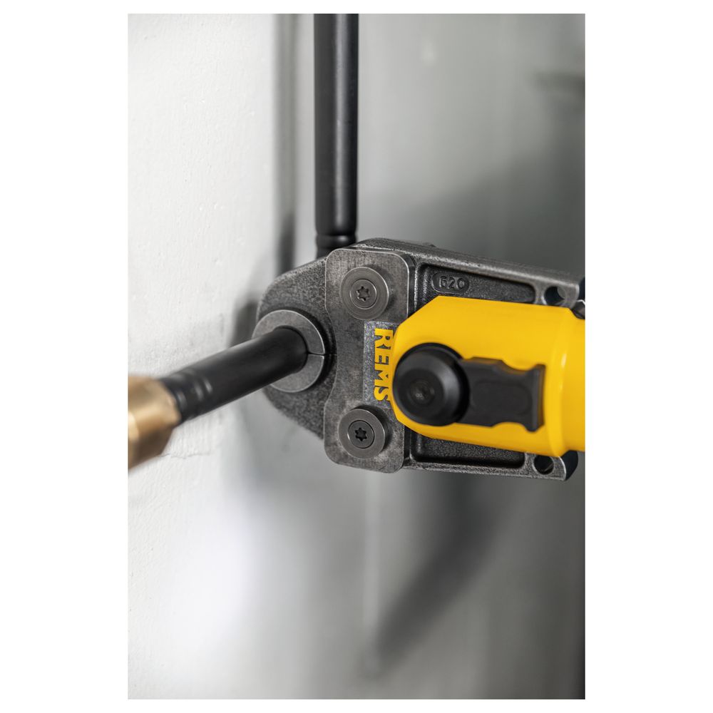 REMS Akku Press 22 Volt ACC R220 Basic Pack L Boxx für Pressverbindungen D 10-108 mm 3... REMS-576011R220 4039976168557 (Abb. 7)