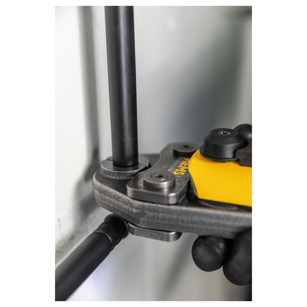 REMS Akku Press 22 Volt ACC R220 Basic Pack L Boxx für Pressverbindungen D 10-108 mm ... REMS-576011R220 4039976168557 (Abb. 16)