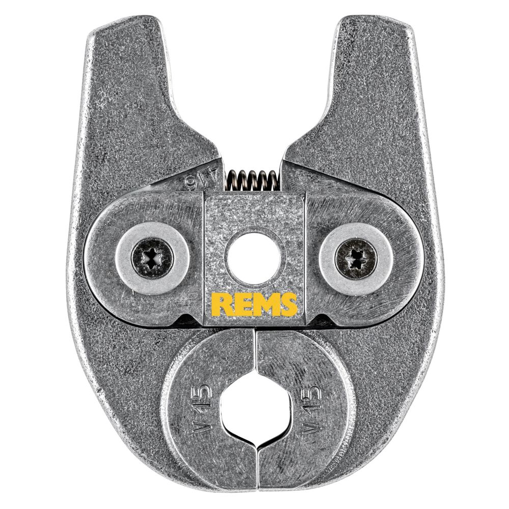 REMS Mini V 15 Presszange Art 578328... REMS-578328 4039976067607 (Abb. 1)