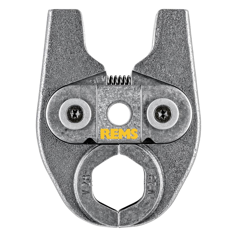 REMS Mini V Presszange 28 Millimeter... REMS-578336 4039976067645 (Abb. 1)