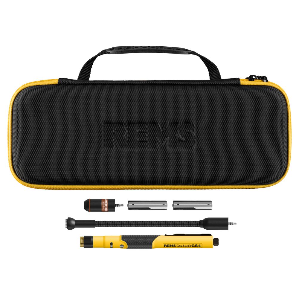 REMS Detect GS4 Set Rohrortungsgerät Komplettset... REMS-611096R 4039976349499 (Abb. 10)