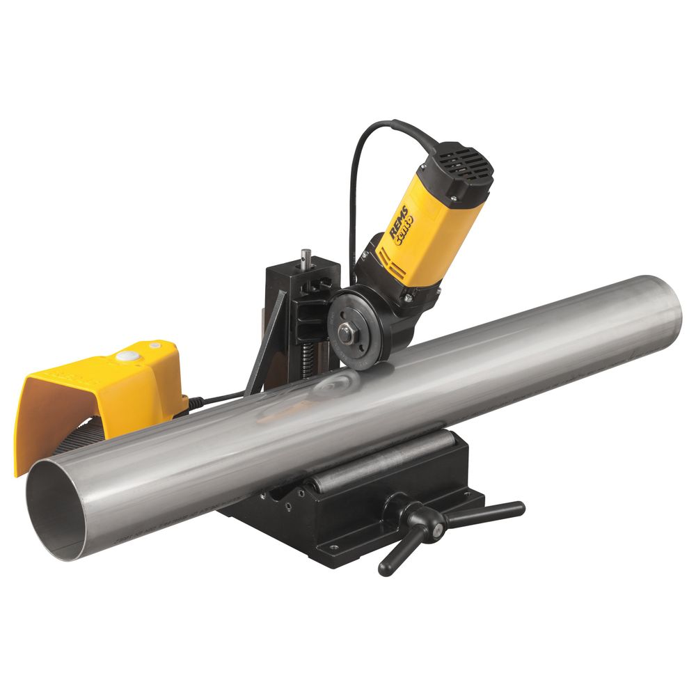 REMS Cento Basic Schneidgerät mit REMS Schneidrad Cu INOX... REMS-845X02R220 4039976112918 (Abb. 4)