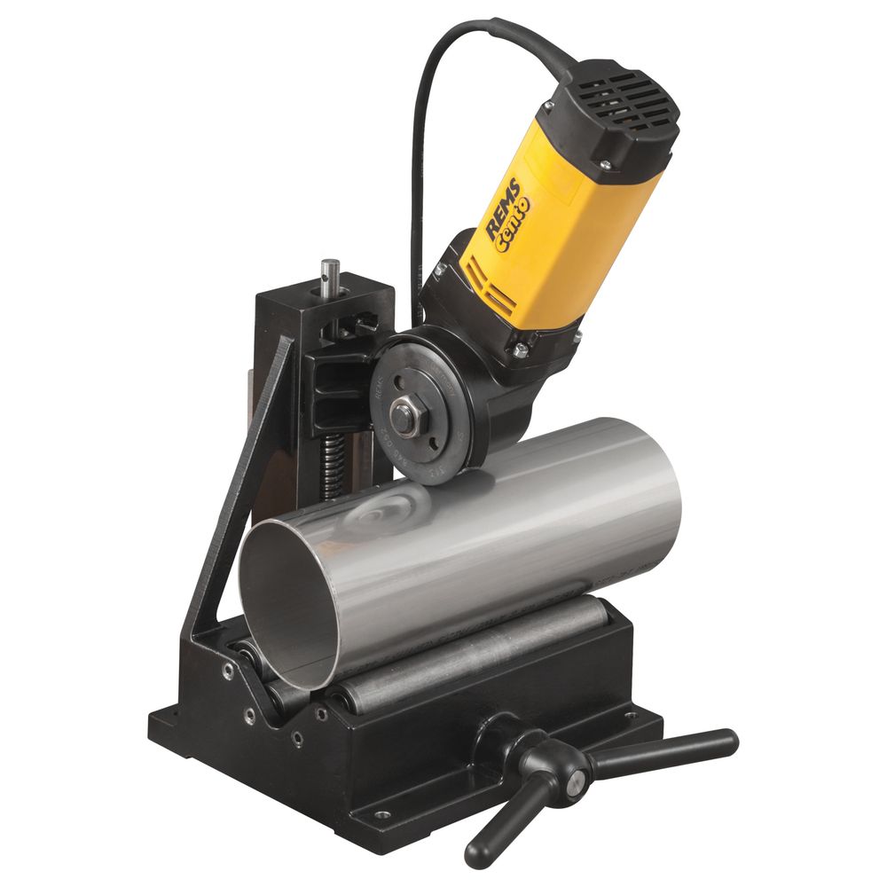 REMS Cento Basic Schneidgerät mit REMS Schneidrad Cu INOX... REMS-845X02R220 4039976112918 (Abb. 5)