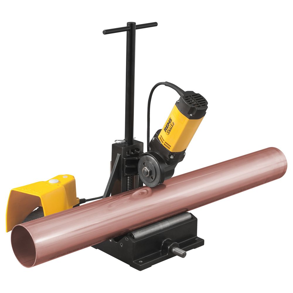 REMS Cento Basic Schneidgerät mit REMS Schneidrad Cu INOX... REMS-845X02R220 4039976112918 (Abb. 3)