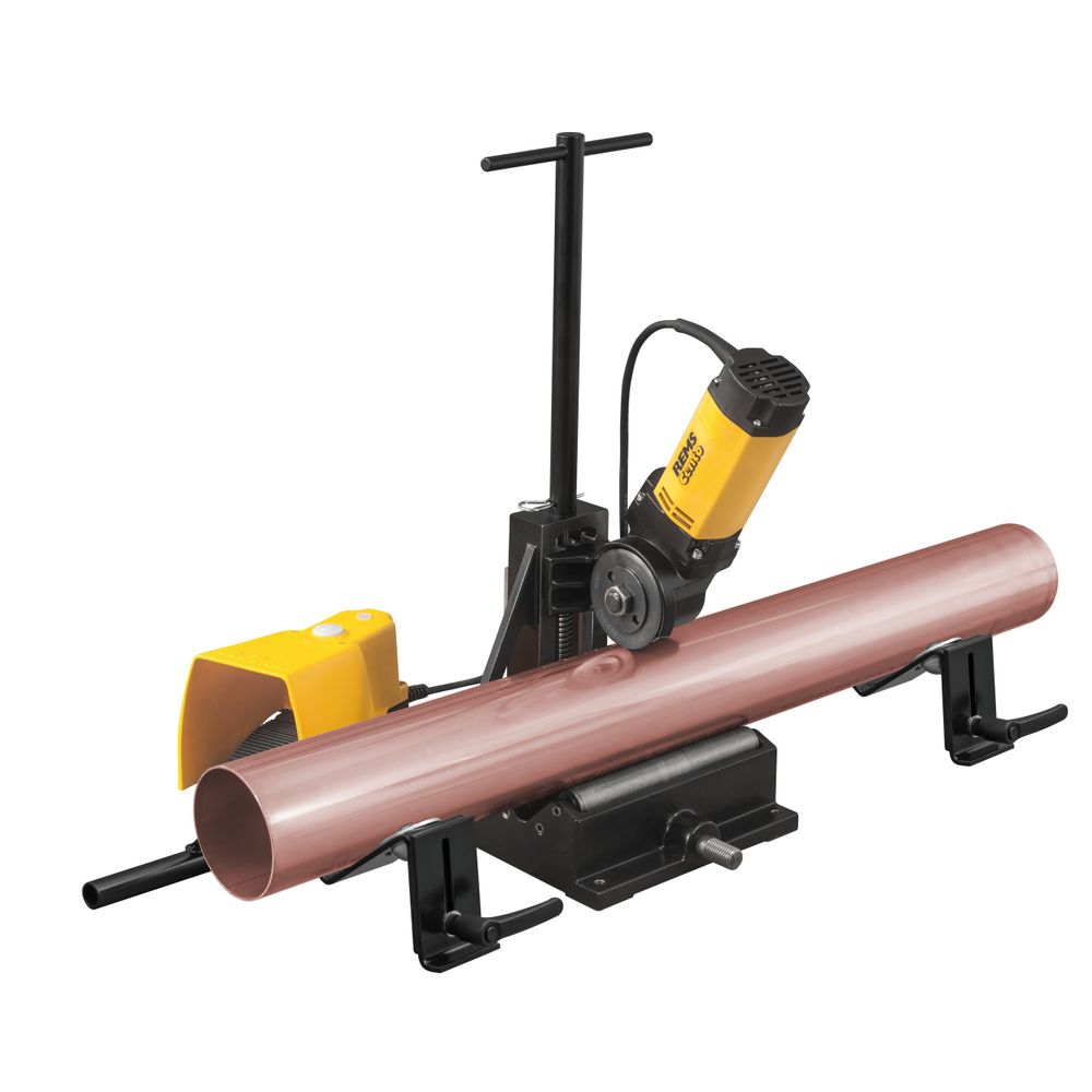REMS Cento Basic Schneidgerät mit REMS Schneidrad Cu INOX... REMS-845X02R220 4039976112918 (Abb. 6)
