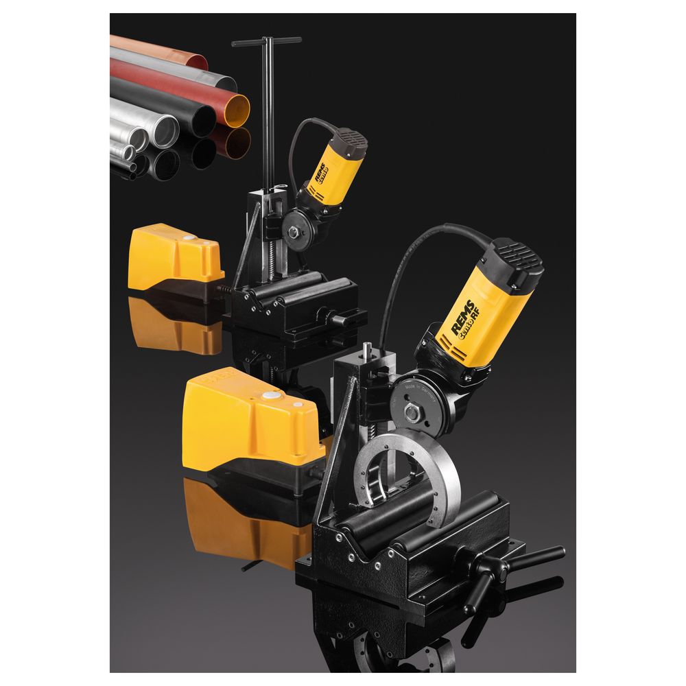 REMS Cento Basic Schneidgerät mit REMS Schneidrad Cu INOX... REMS-845X02R220 4039976112918 (Abb. 16)