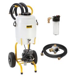 REMS Solar-Push I 80 Rohrpressmaschine... REMS-115311R220 4039976100540 (Abb. 1)