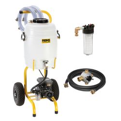REMS Solar-Push K 60 Rohrpressmaschine... REMS-115312R220 4039976099226 (Abb. 1)