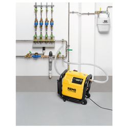 REMS Multi-Push SLW Set Werkzeug für Rohrverbindung und Pressen... REMS-115611R220 4039976132145 (Abb. 1)