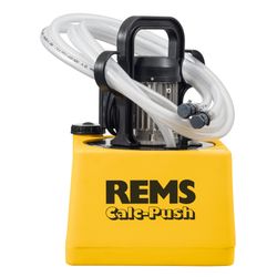 REMS Calc Push Rohrreinigungsgerät... REMS-115900R220 4039976161619 (Abb. 1)