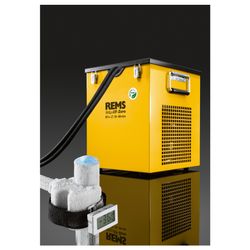 REMS Frigo 2 F Zero Set Elektrisches Rohr Einfriergerät 15x42 mm 1 Viertel bis 1 Viert... REMS-131012R220 4039976170000 (Abb. 1)