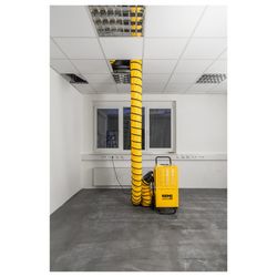 REMS Secco 80 Set Rohrreinigungsmaschine Komplettset... REMS-132010R220 4039976151856 (Abb. 1)