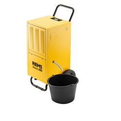 REMS Secco 80 Set Rohrreinigungsmaschine Komplettset... REMS-132010R220 4039976151856 (Abb. 1)