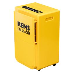 REMS Secco 50 Set Rohrreinigungsmaschine Komplettset... REMS-132011R220 4039976166744 (Abb. 1)